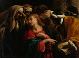 orazio-borgianni-1609-基督在醫生中-藝術印刷-精美藝術複製品-牆藝術-id-a7fhjuom9