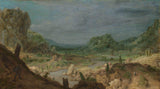 herkules-segers-1626-dolina-rzeki-artystyka-reprodukcja-dzieł sztuki-ściana-art-id-a7h1v0vme