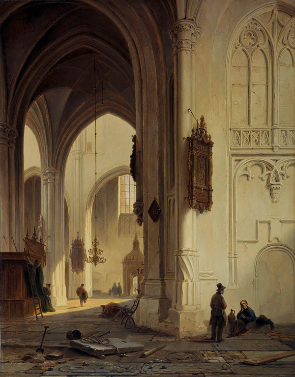 bartholomeus-johannes-van-hove-1844-kerkinterieur-art-print-fine-art-reproduction-wall-art-id-a7imovnw2