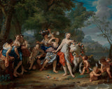 尼古拉斯·維爾科列-1735-歐洲掠奪藝術印刷品美術複製品牆藝術 id-a7injv0tr