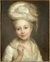 nicolas-bernard-lepicie-1769-emilie-vernet-1760-1794-umetniški-tisk-likovna-reprodukcija-stenska-umetnost