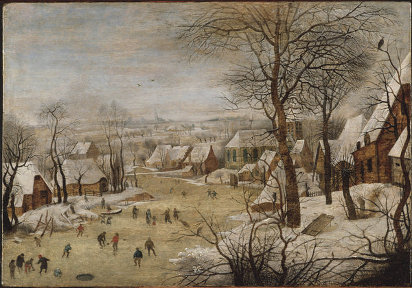 pieter-breughel-the-younger-winter-landscape-with-skaters-and-a-bird-trap-art-print-fine-art-reproduction-wall-art-id-a7jwbltcd