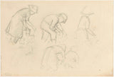 jozef-izraels-1834-robide-išče-otroke-umetnost-tisk-likovna-reprodukcija-stena-umetnost-id-a7k9mxeeu