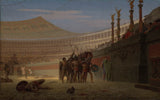 јеан-леон-героме-1859-хаил-цезар-ми-који-ћемо-да-умремо-поздрав-вас-уметност-принт-ликовна-репродукција-зид-уметност-ид-а7кциику0