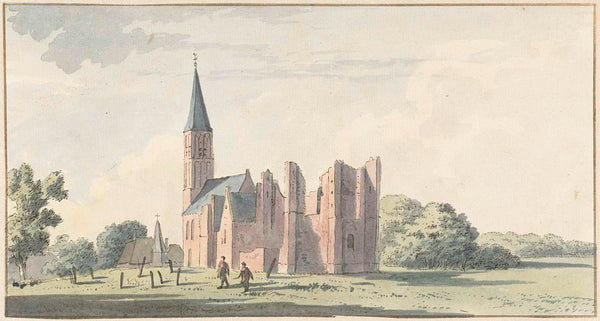 unknown-1741-church-ruin-to-serooskerken-art-print-fine-art-reproduction-wall-art-id-a7l6a0prh