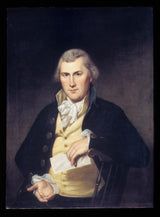 查尔斯·威尔逊·佩勒1789年-埃莉·威廉姆斯艺术印刷精美艺术复制品墙艺术id a7luld8cz