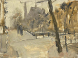 george-hendrik-breitner-1880-de-leidsegracht-amsterdam-kunstprint-fine-art-reproductie-muurkunst-id-a7nsamaxd