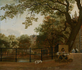 hendrick-ten-oever-1690-widok-herengracht-w-amsterdamie-druk-sztuka-reprodukcja-dzieł sztuki-wall-art-id-a7ntjrfvk