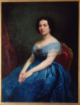 charles-bonnegrace-1866-portrait-of-ernesta-grisi-1819-1895-chanteuse-art-print-fine-art-reproduction-wall-art