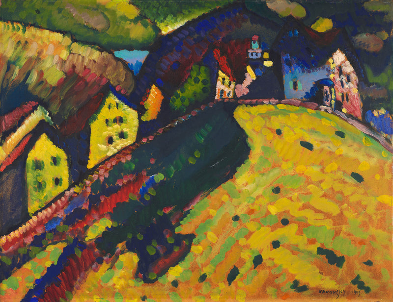 vasily-kandinsky-1909-houses-at-murnau-art-print-fine-art-reproduction-wall-art-id-a7oiohr41