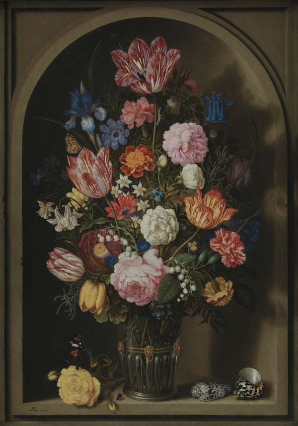 ambrosius-bosschaert-1618-blomsterbuket-in-a-stenniche-art-print-fine-art-reproduction-wall-art-id-a7oit759m