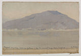 Генрі-Брокман-1899-Трапані-Монте-Сан-Джуліано-Сіціле-арт-друк-образотворче мистецтво-репродукція-настінне мистецтво