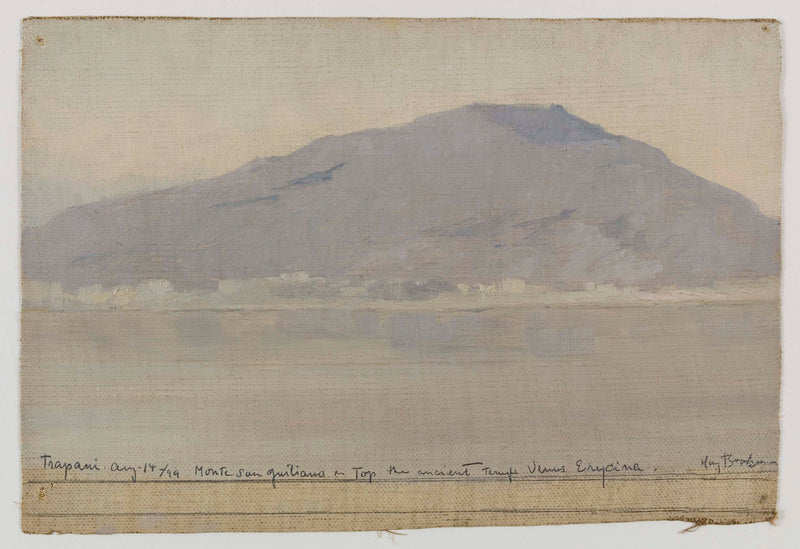henry-brokman-1899-trapani-monte-san-giuliano-sicile-art-print-fine-art-reproduction-wall-art