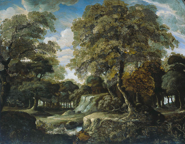 jan-van-der-heyden-1660-woodland-scene-art-print-fine-art-reproduction-wall-art-id-a7ozvzez1
