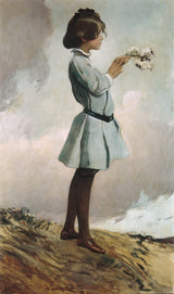 John-White-Alexander-1902-geraldine-russell-art-print-reprodukcja-dzieł sztuki-wall-art-id-a7pn5xh7z