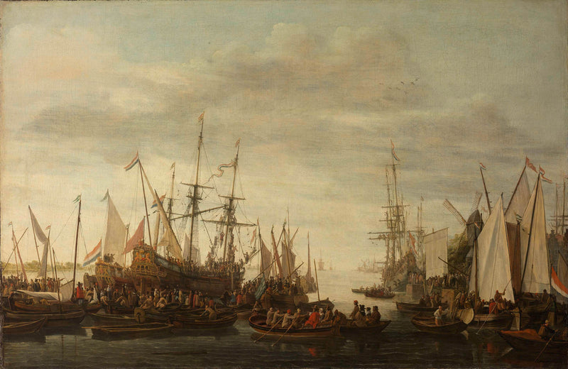 lieve-pietersz-verschuier-1660-the-keelhauling-of-the-ship-s-surgeon-of-admiral-jan-van-nes-art-print-fine-art-reproduction-wall-art-id-a7smzomws