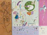 Wassily Kandinsky-1940-diferite-de piese-art-print-fin-art-reproducere-wall-art-id-a7tan12g6
