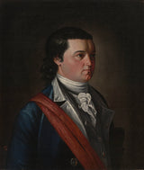 约翰·特伦布尔（John-trumbull）1778-主要-罗杰·奥尔登（1754-1836）-艺术印刷-精美的艺术复制品-墙-艺术-id-a7tmbzsps