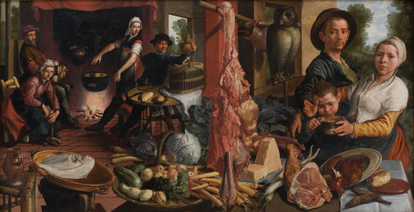 pieter-aertsen-1575-the-cool-kitchen-voluptas-carnis-art-print-fine-art-reproduction-wall-art-id-a7tnil8n4
