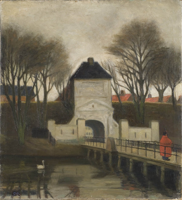 johan-rohde-1890-view-ofkastellet-copenhagen-art-print-fine-art-reproduction-wall-art-id-a7udnwrk0
