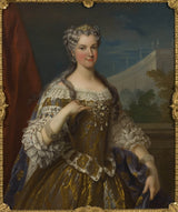 後讓-巴蒂斯特-範-盧-瑪麗亞-夏洛塔-萊斯茨琴斯卡-1703-1768-藝術印刷品-精美藝術-複製品-牆藝術-id-a7uu4ipjb 的肖像