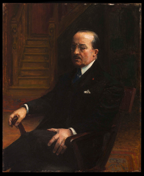 jean-joseph-weerts-1924-portrait-of-a-man-art-print-fine-art-reproduction-wall-art