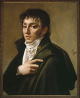 antoine-gros-1799-etienne-henri-mehul-1763-1817-skladatelj-umetniški-tisk-likovna-reprodukcija-stenska-umetnost