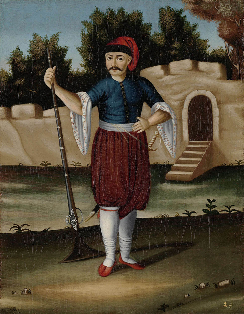 unknown-1700-man-from-the-albanian-coast-art-print-fine-art-reproduction-wall-art-id-a7weoyslb