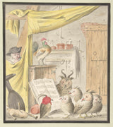 უცნობი-1620-interior-with-bird-concert-art-print-fine-art-reproduction-wall-art-id-a7xmltsqg