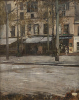 hugo-birger-a-street-in-Paris-study-from-Monmartre-art-print-fine-art-reproduction-wall-art-id-a7ybkcjyz