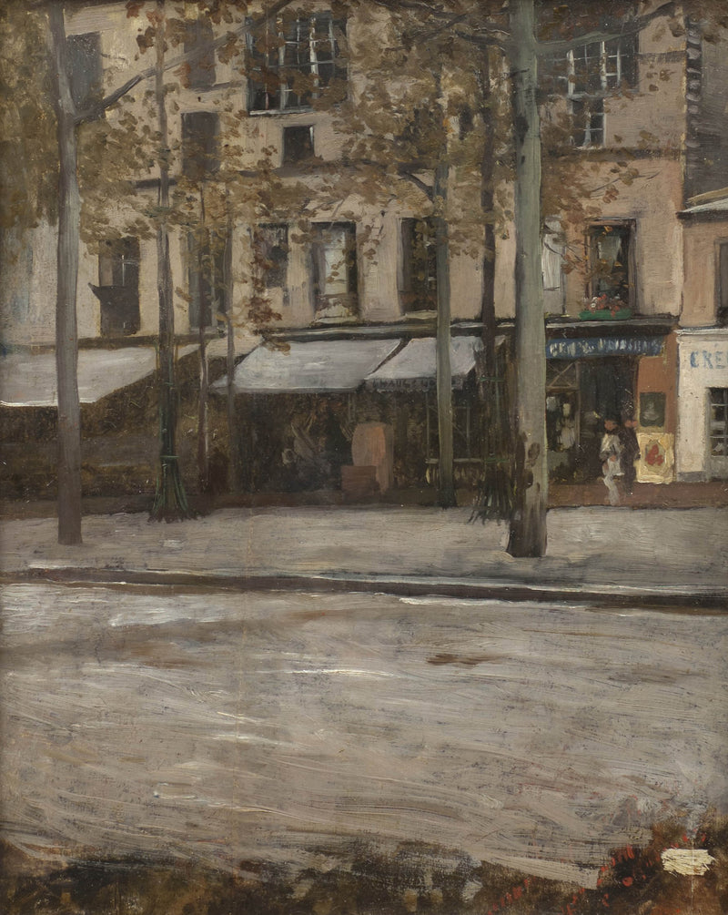 hugo-birger-a-street-in-paris-study-from-montmartre-art-print-fine-art-reproduction-wall-art-id-a7ybkcjyz