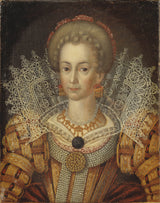 未知-1625-未知-女人-以前稱為-塞西莉亞-瓦薩-1540-1627-瑞典公主-土地-巴藝術印刷品-美術複製品-牆藝術-ID- a7zejyjzl