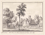 亨德里克-斯皮爾曼-1733-房子-nederblokland-藝術印刷-美術複製品-牆藝術-id-a80vl5b2z