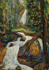 wassily-kandinsky-kochel-waterfall-i-art-print-fine-art-reproduktion-wall-art-id-a80zw20h4