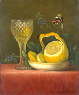 maria-margaretha-van-os-1823-natüürmort-sidrun-ja-lõigatud-klaas-kunstitrükk-peen-kunsti-reproduktsioon-seinakunst-id-a81783srx