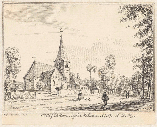 hendrik-spilman-1737-the-village-hoevelaken-on-the-veluwe-art-print-fine-art-reproduction-wall-art-id-a828jie60