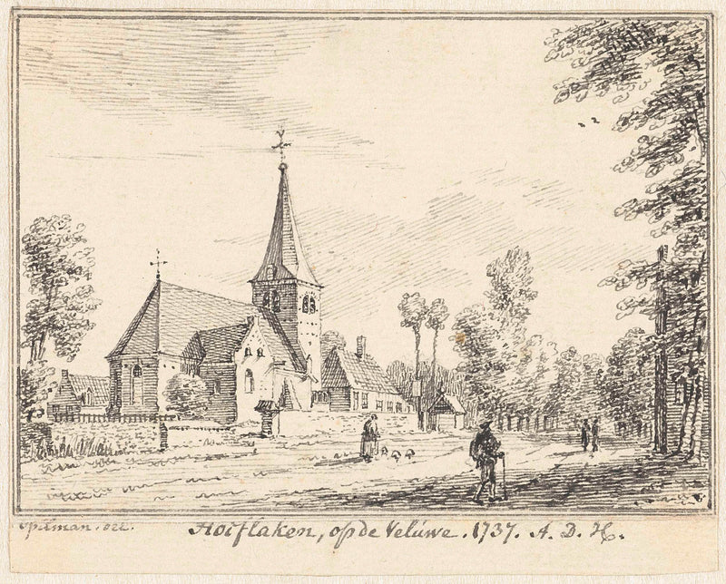 hendrik-spilman-1737-the-village-hoevelaken-on-the-veluwe-art-print-fine-art-reproduction-wall-art-id-a828jie60