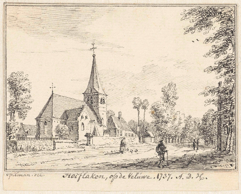 hendrik-spilman-1737-the-village-hoevelaken-on-the-veluwe-art-print-fine-art-reproduction-wall-art-id-a828jie60