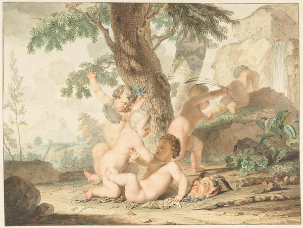arnout-rentinck-1722-playing-boys-art-print-fine-art-reproduction-wall-art-id-a82h3zs1l