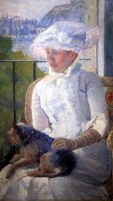 mary-cassatt-1926-mlado dekle-pri-oknu-umetnost-tisk-likovna-umetnost-reprodukcija-stena-umetnost-id-a82mxqcyg