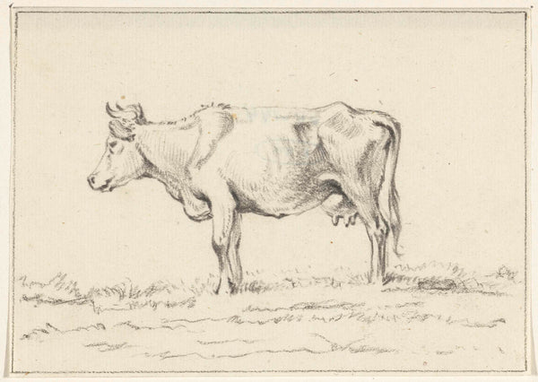jean-bernard-1775-standing-cow-left-art-print-fine-art-reproduction-wall-art-id-a833ontrk