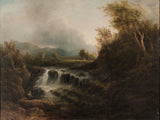 jacob-isaacksz-van-ruisdael-1628-norsk-landskapskonst-tryck-fin-konst-reproduktion-vägg-konst