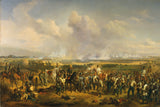阿尔布雷希特·冯·阿丹1853年-塞格德艺术印刷的战役-精美的艺术复制品-壁画-艺术-ID-A84QLAJXC