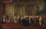 louis-michel-dumesnil-1720-vastuvõtu-of-cornelis-hop-as-of-the-state-of-the-state-art-print-tēlotājmākslas-reproducēšanas-sienas-art-id-a85df4bh6