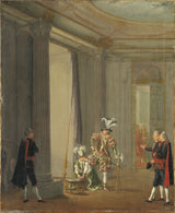 佩爾-希勒斯特羅姆-古斯塔夫-III-1746-92-瑞典國王作為-meleager-藝術印刷-精美藝術-複製品-牆藝術-id-a86gi6cij