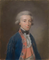 ヨハン・フリードリッヒ・アウグスト・ティッシュバイン 1788年 ウィリアム・フレデリック 1772年 1843年 プリンス・オブ・オレンジ ナッソー アート プリント ファインアート 複製 ウォールアート id a86qdnlen