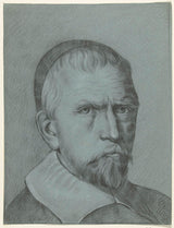 jean-bernard-1775-bust-of-a-man-art-print-fine-art-reproduction-wall-art-id-a86t935eb