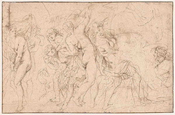 peter-paul-rubens-1611-charging-the-jachtbuit-by-the-nymphs-of-diana-art-print-fine-art-reproduction-wall-art-id-a893w6lsk