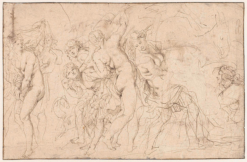 peter-paul-rubens-1611-charging-the-jachtbuit-by-the-nymphs-of-diana-art-print-fine-art-reproduction-wall-art-id-a893w6lsk