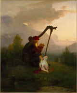 sierpień-malmstrom-1856-king-heimer-and-aslog-art-print-reprodukcja-dzieł sztuki-wall-art-id-a894tsa7d